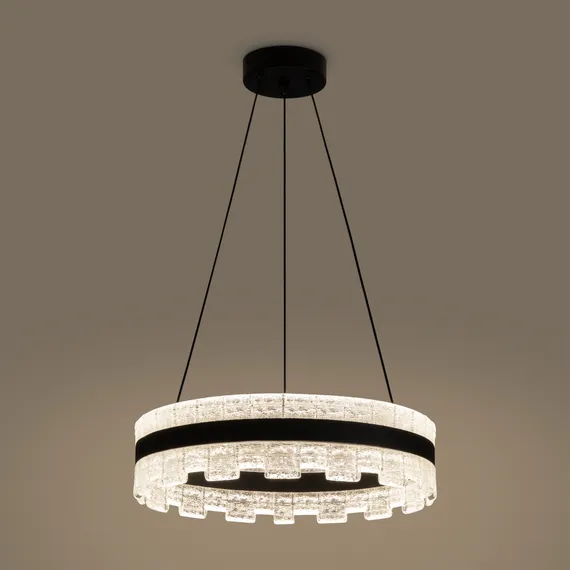 Подвесной светильник FR6241PL-L84B Орио / Orio 84 Вт LED Freya fr6241pl-l84b