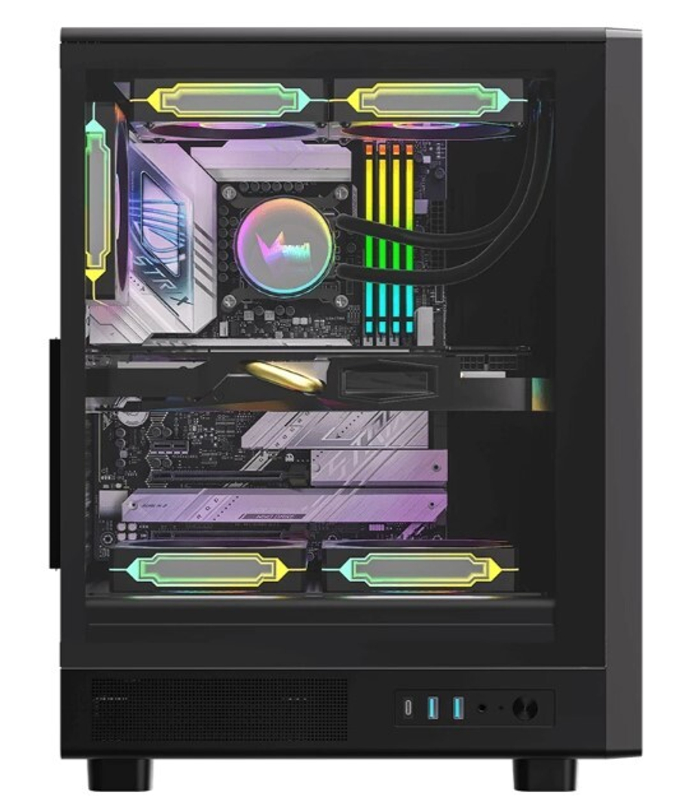 Корпус ATX Formula V MANA DYNAMIC