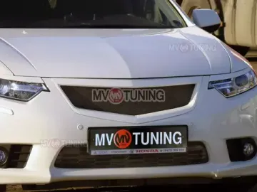 Решетка радиатора "Sport" var.1 для Honda Accord 8 11-13