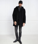 Хлопковое пальто munkon HUGO - черный(50497685)