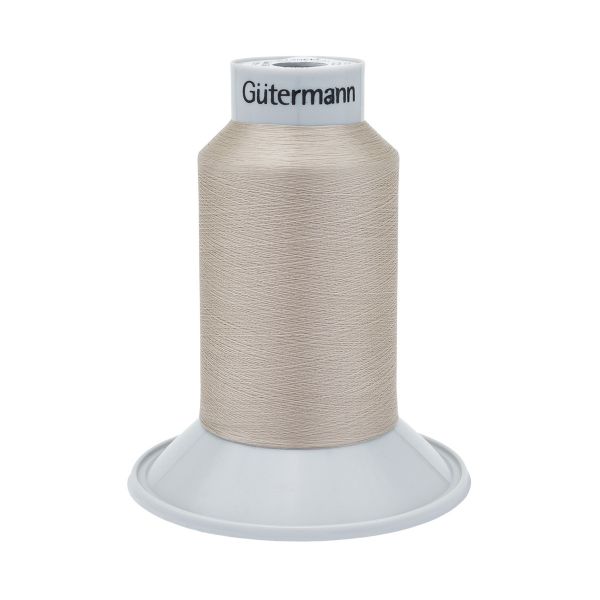 Нитки некрученые Gutermann Skala 360 (5000 метров), 1 кат. | 722 св.бежевый