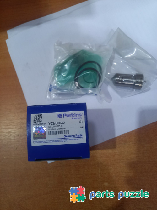 Распылитель топливной форсунки, оригинал / KIT, NOZZLE АРТ: Y03/00032