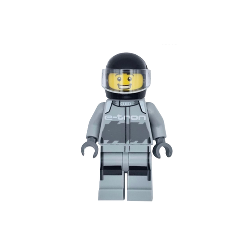 Водитель Audi sc113