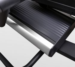 Эллиптический тренажёр  BRONZE GYM   E1000M PRO TURBO