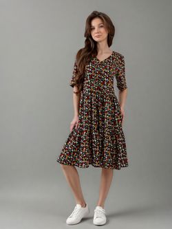 С-327 Платье из штапеля