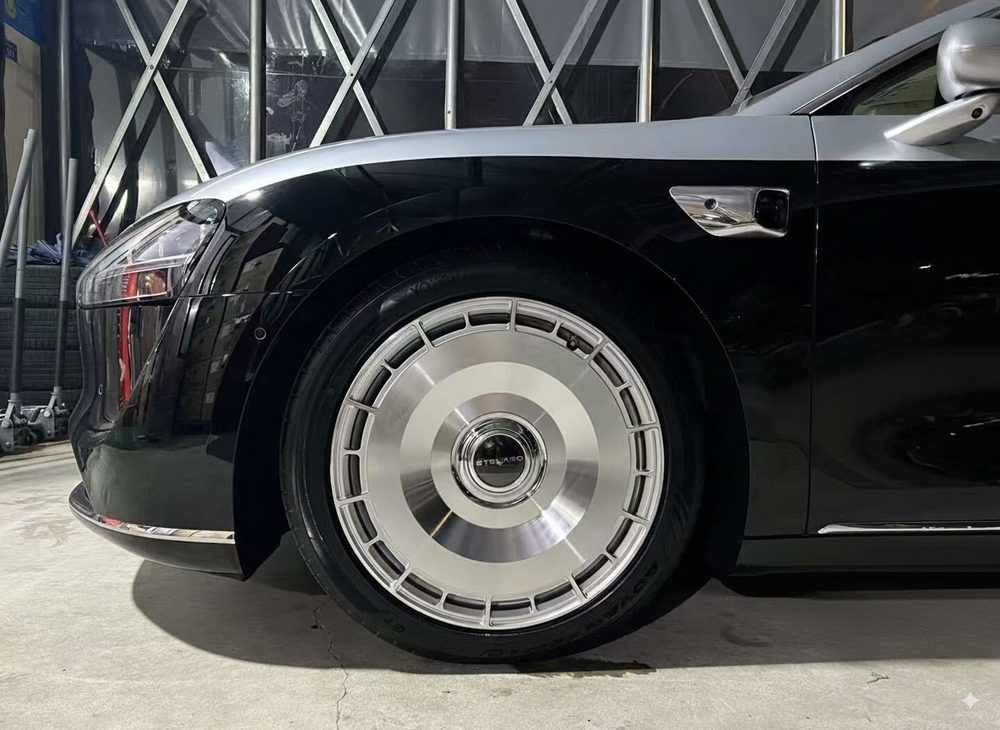 КОВАНЫЕ ДИСКИ ДЛЯ STELATO S9 СТЕЛАТО