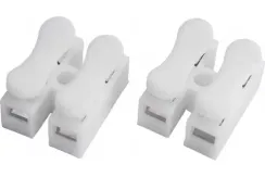 Клемма Navigator NTC-CMK-823 2*2*1,5 белая 30404