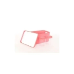 Набор органайзеров для косметики Eva (коралл)