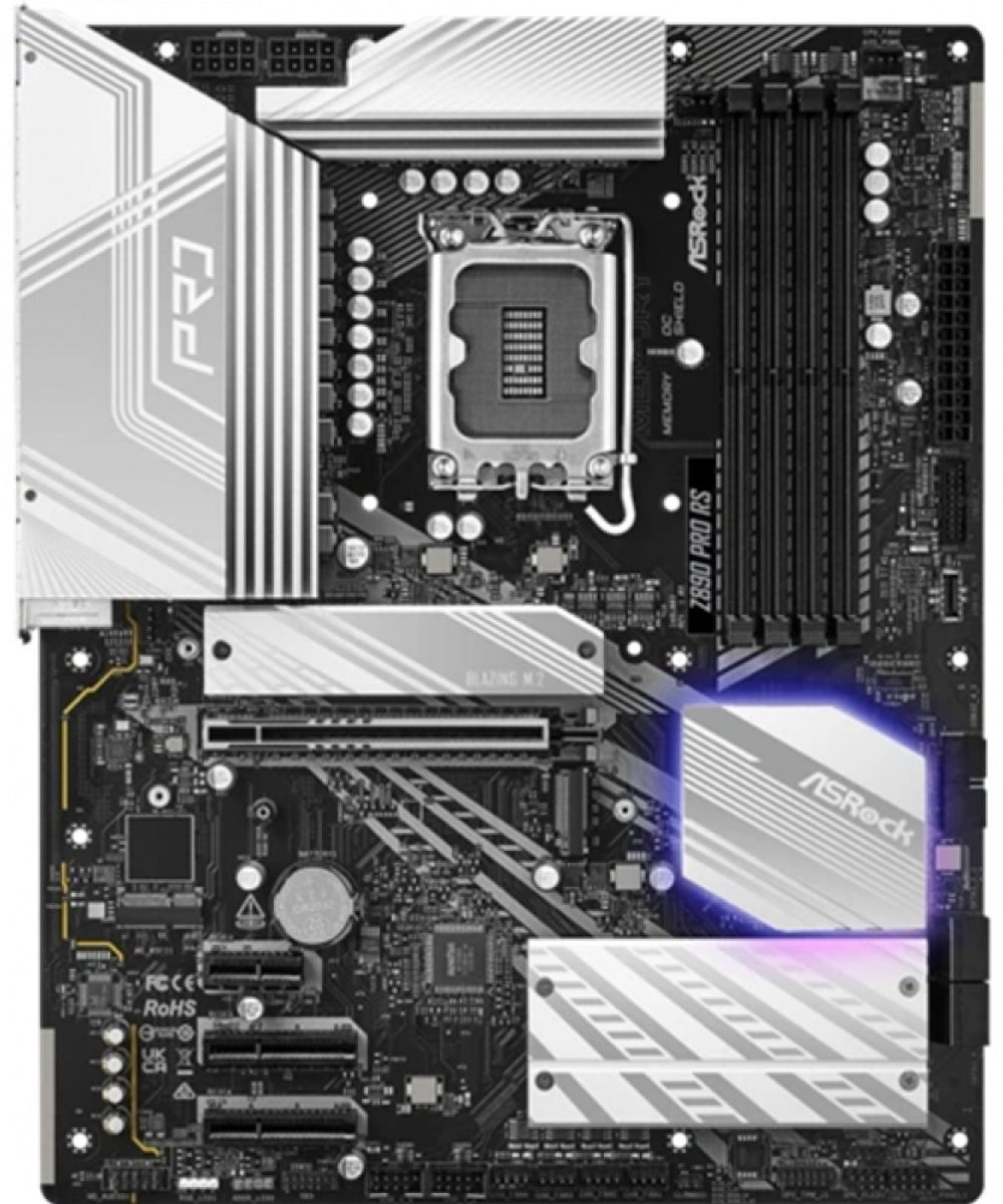 Материнская плата ASRock Z890 Pro RS