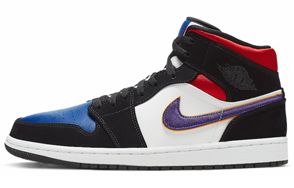 Air Jordan 1 Mid Se 'Rivals'