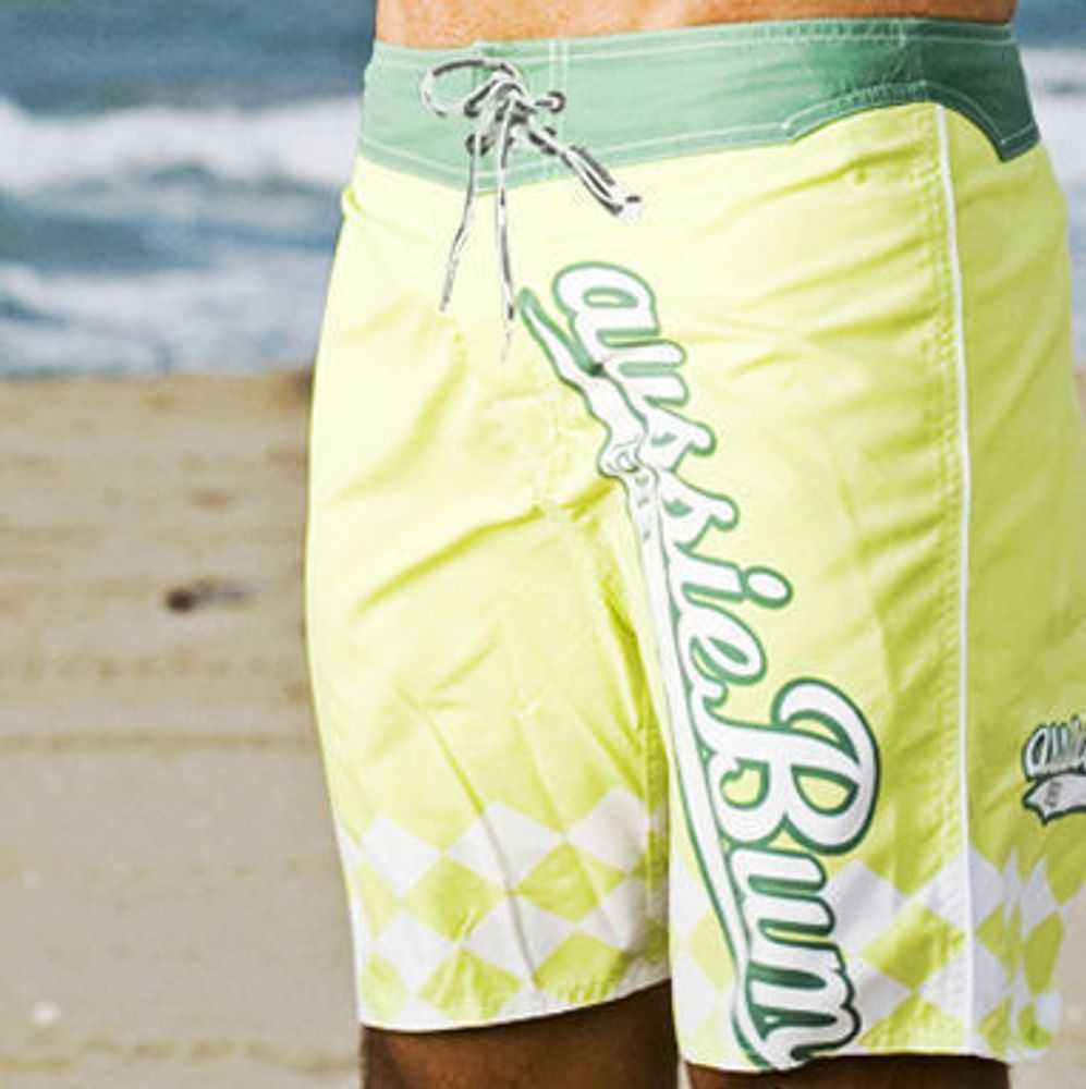 Мужские плавательные шорты Aussiebum Surf Shorts Broadbeach