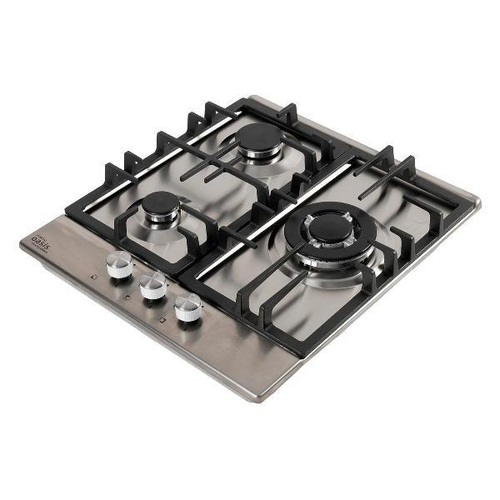 Газовая варочная панель Oasis серии Standart P-3SBM