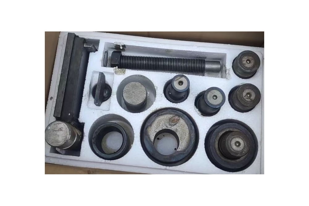 Станок для для гибки арматуры GIKS GW40