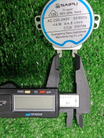 Синхронный двигатель переменного тока Saipu TY-50AF REG E 668 RoHS