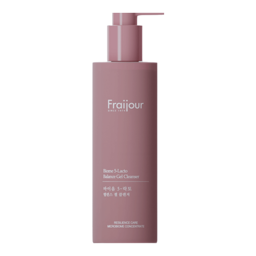 Evas Fraijour Biome 5-Lacto Balance Gel Cleanser восстанавливающий гель для умывания с пробиотиками PH 5,5