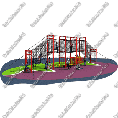 КАНАТНЫЙ ЛАЗ TR15B-108B