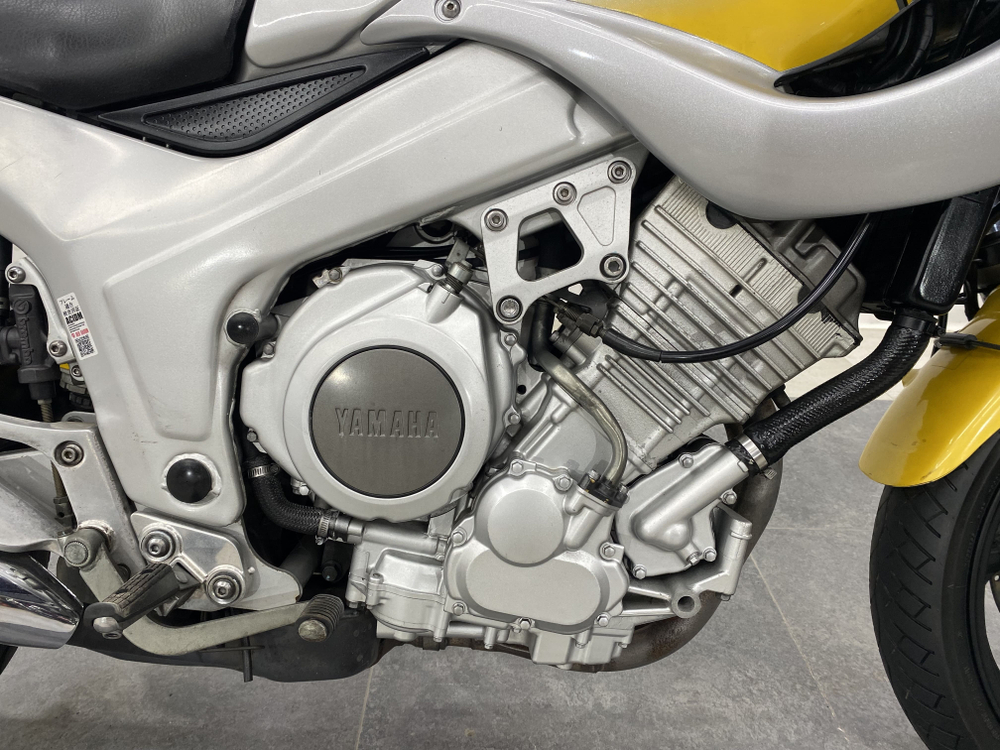 Yamaha TDM850 , 1997