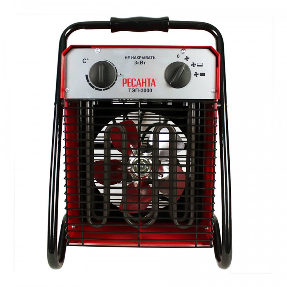 Тепловая электрическая пушка Ресанта ТЭП-3000