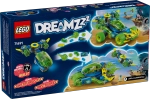 Конструктор LEGO DREAMZzz 71491 Матео и гоночный автомобиль Z-Blob Action