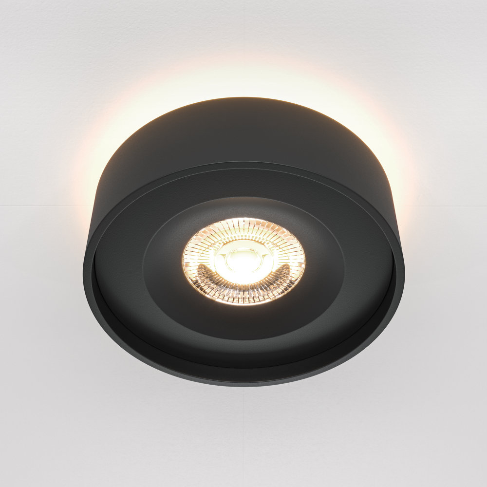 Встраиваемый светильник Technical DL035-2-L6B4K