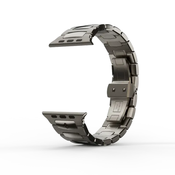 Ремешок для Apple Watch - ROYAL II Titanium Grey