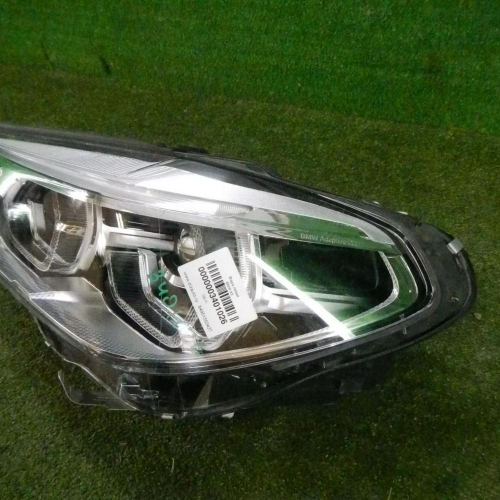 Фара левая BMW X3 G01 (2017-2021) Adaptive LED