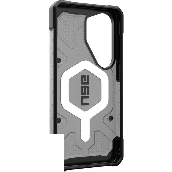 Чехол Uag Pathfinder Clear Case для Galaxy S26 Ultra, Тонированный/Черный | Ash/Black