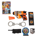 Набор оружия Спецслужб, блистер A2069