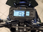 SMART III - 200CC (Replica Yamaha BWS 21) черный матовый