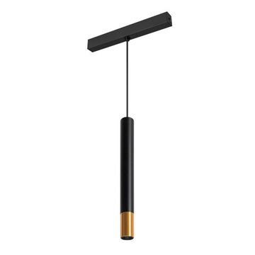 Магнитный трековый светильник 5W 4000K 034245 черный MAG-SPOT-HANG-25-R30-5W Day4000 Arlight