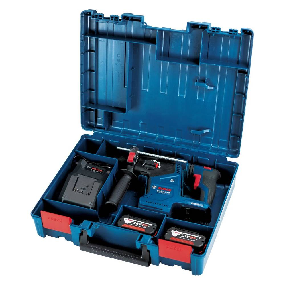 Аккумуляторный перфоратор Bosch GBH 187-LI