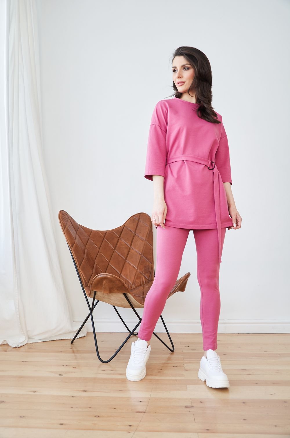 Легинсы Сидни №1 Valentina