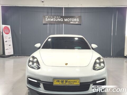 Porsche Panamera (971) 3.0 AWD (04.2020)