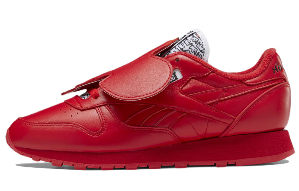 Кроссовки Eames X Reebok Classic Leather