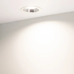 Светильник IM-STORM-R115-10W Day4000-MIX (WH, 80 deg, 230V) (Arlight, IP20 Металл, 3 года) 032431