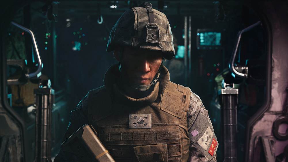 Call of Duty®: Modern Warfare® 4 PS5