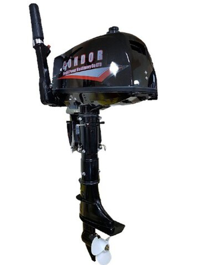 2х-тактный лодочный мотор CONDOR CN6HS