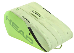 Сумка теннисная Head Tour Racquet XL - зеленый
