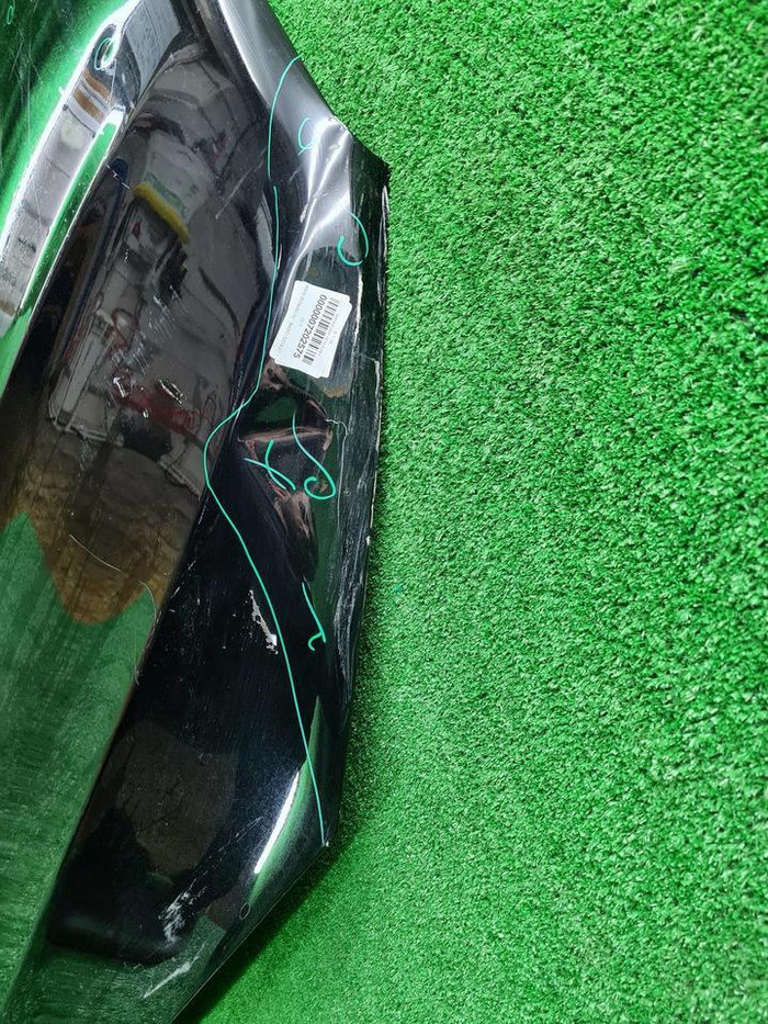 Капот Mercedes GLE V167 (2018-н.в.)