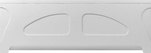 Фронтальный экран Aquanet Bright Stone 180х60 AQ-00332886