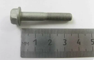 Болт 6х 35*1,5  с флянцем S=10 (8.8) 00356-7510500-009  (ОАО «БелЗАН»)  (уп25\50шт)