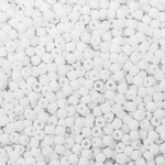 Японский бисер TOHO Round 11/0 (№41F), непрозрачный матовый