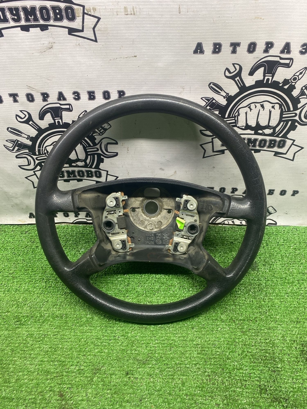 Руль Skoda Fabia, I (1999 2004) 2001 с пробегом