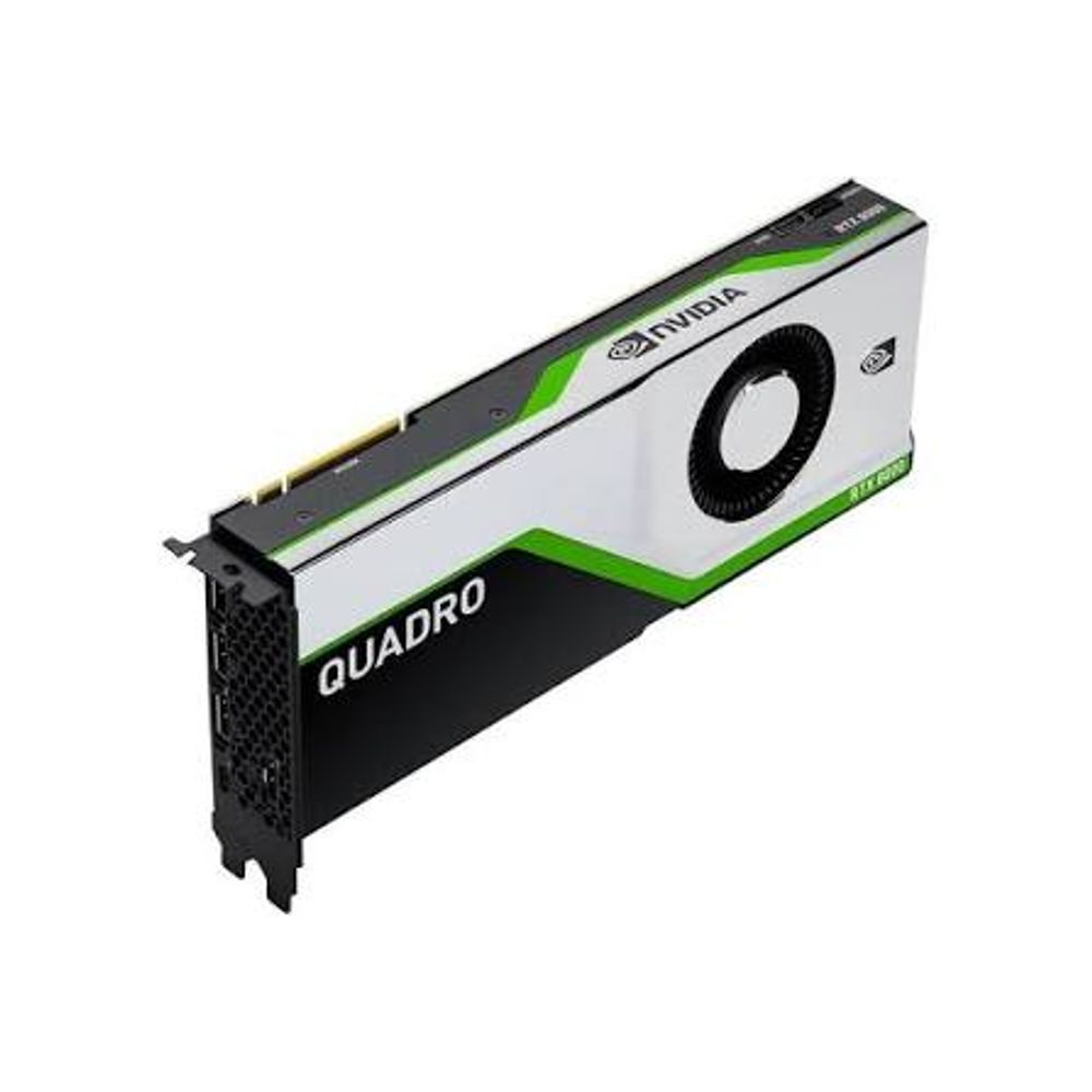 900-5G150-2500-00, Видеокарта NVIDIA Quadro RTX8000 48GB GDDR6 384bit