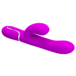 Вибратор Кролик 4 функции Pretty Love BW-500034