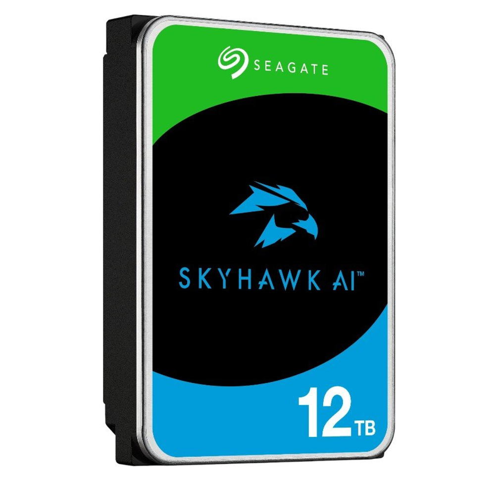 SEAGATE HDD SkyHawk AI  (3.5"/12TB/SATA 6Gb/s/7200rpm)