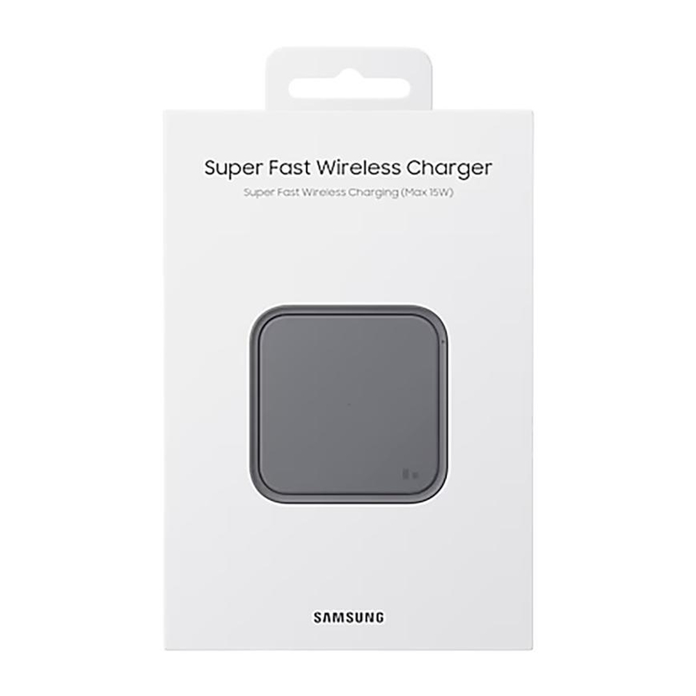 Беспроводное зарядное устройство Samsung (EP-P2400T), серый