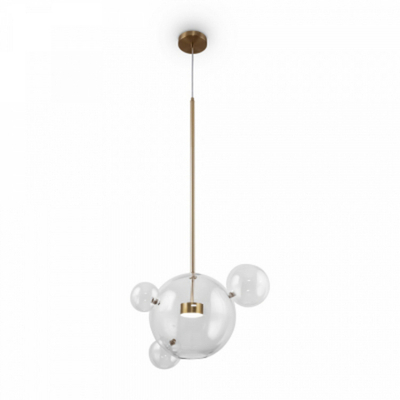 Светильник подвесной Freya Amoris FR5128PL-L10BS1