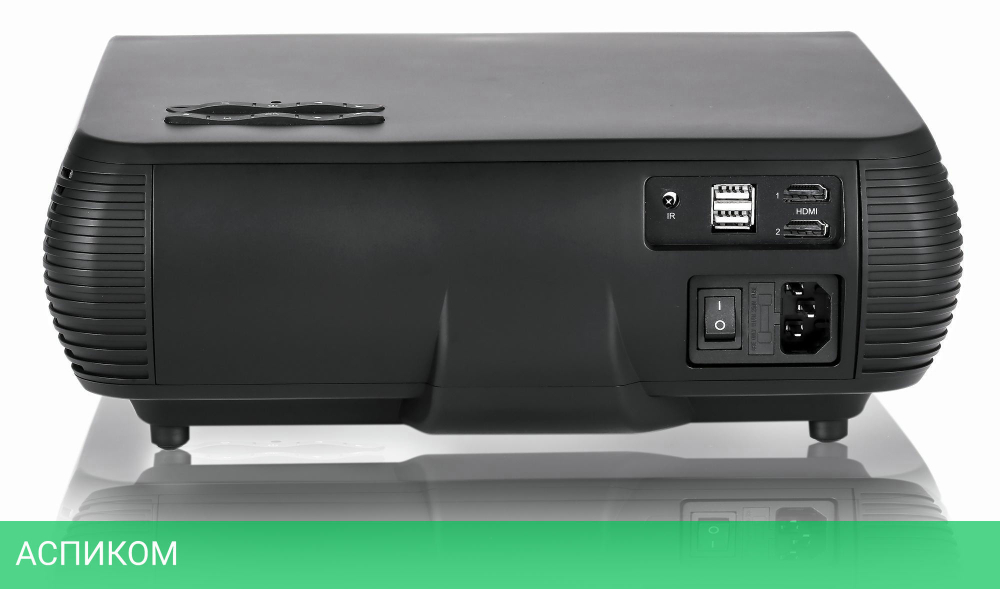 Проектор Cactus CS-PRO.02B.WUXGA