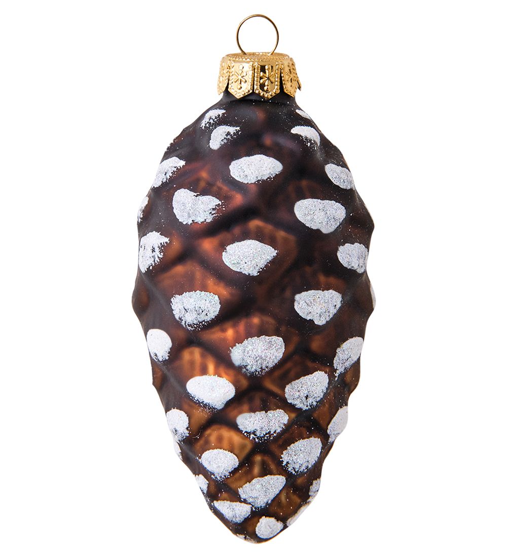 Элита НФ-188/2 Фигурка «Шишка большая» ёлочное украшение